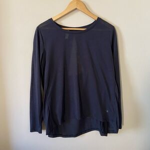 Under Armour Black long sleeve